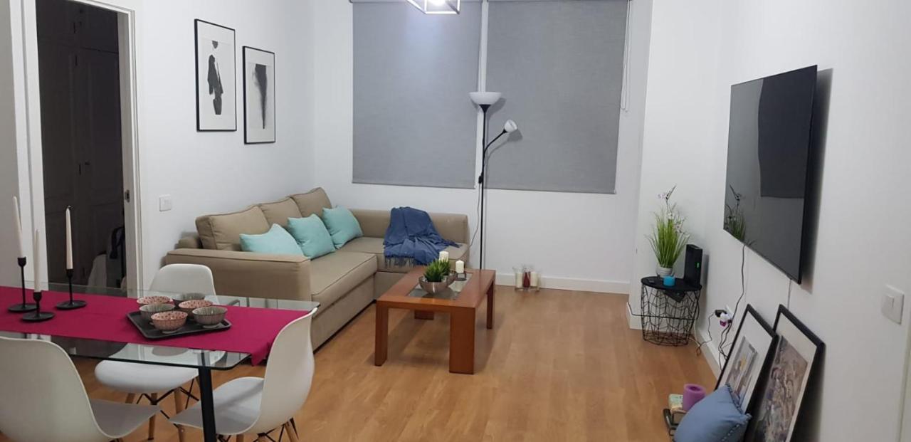 לאס פאלמס דה גראן קנאריה Apartamento Cerca De La Playa De Las Canteras מראה חיצוני תמונה