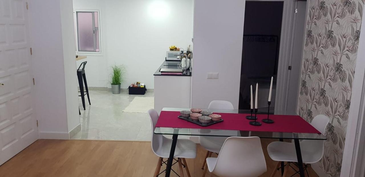 לאס פאלמס דה גראן קנאריה Apartamento Cerca De La Playa De Las Canteras מראה חיצוני תמונה