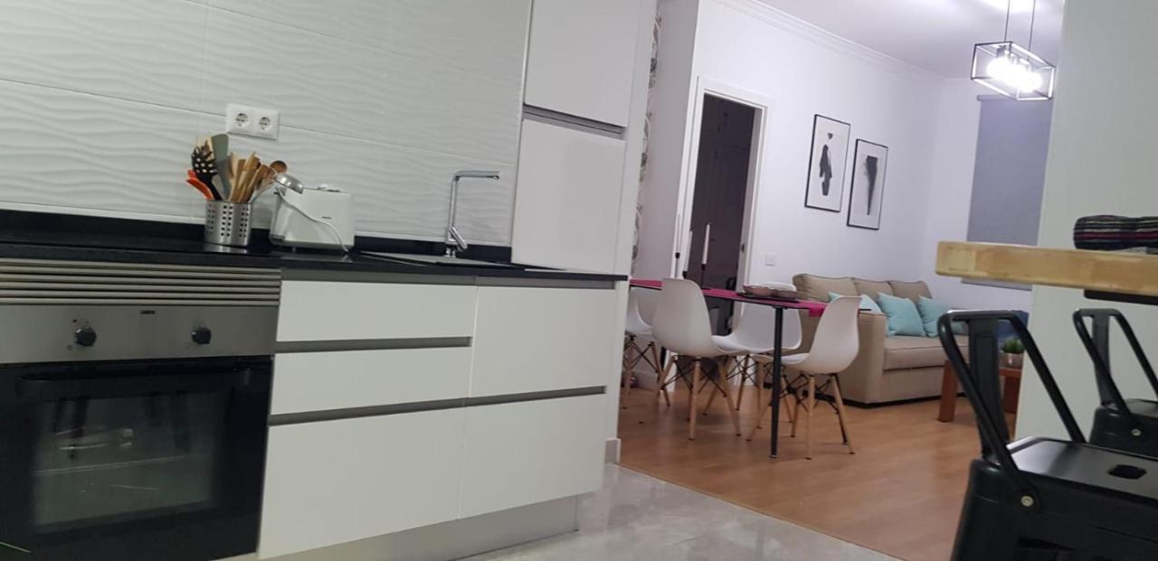 לאס פאלמס דה גראן קנאריה Apartamento Cerca De La Playa De Las Canteras מראה חיצוני תמונה