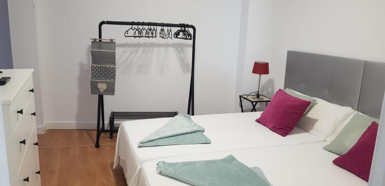 לאס פאלמס דה גראן קנאריה Apartamento Cerca De La Playa De Las Canteras מראה חיצוני תמונה