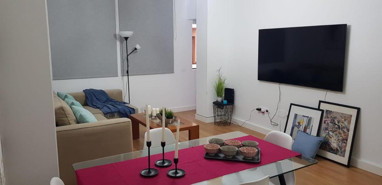 לאס פאלמס דה גראן קנאריה Apartamento Cerca De La Playa De Las Canteras מראה חיצוני תמונה