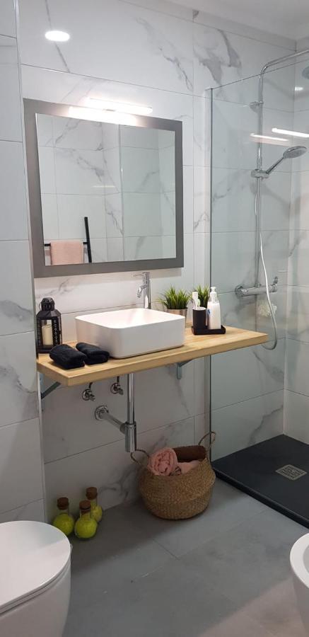 לאס פאלמס דה גראן קנאריה Apartamento Cerca De La Playa De Las Canteras מראה חיצוני תמונה